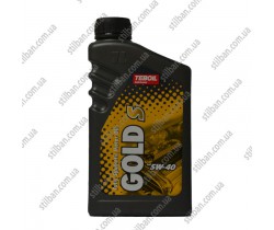Моторное масло Teboil Gold S 5W-40