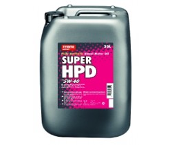 Моторное масло Teboil Super HPD 5W-40