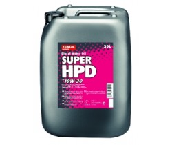 Моторное масло Teboil Super HPD 10W-30