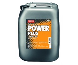 Моторное масло Teboil Power Plus 10W-30