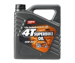 Моторное масло Teboil 4T SuperBike Oil 15W-50