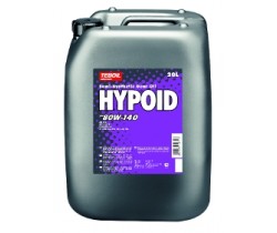 Трансмиссионное масло Teboil Hypoid 80W-140