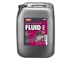 Трансмиссионное масло Teboil Fluid E